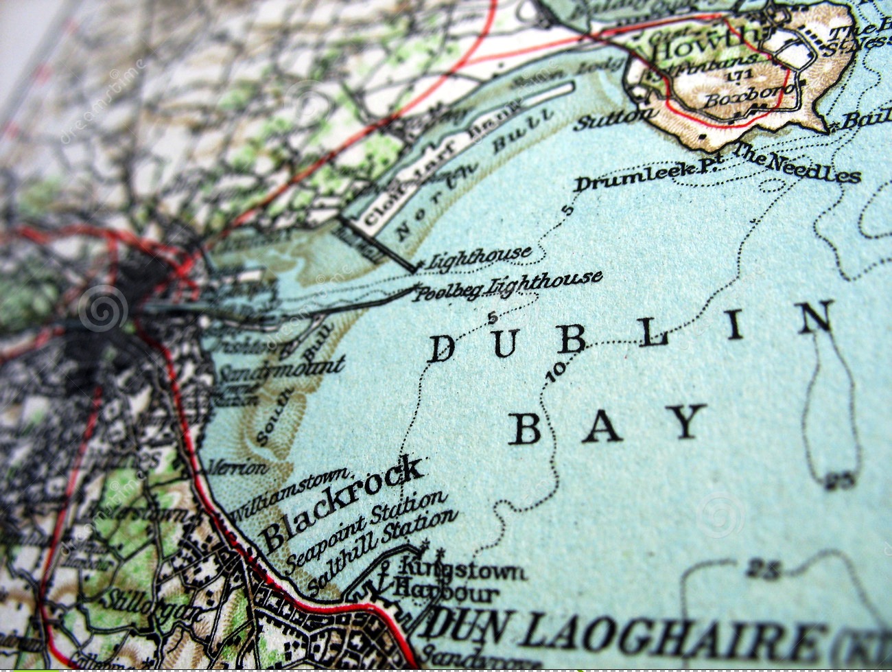 Bahía de Dublín