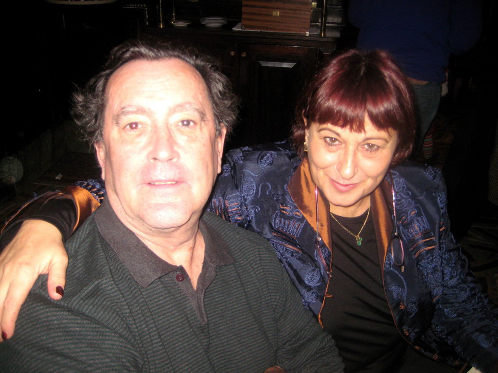Gabastou et Paula, Paris 2012