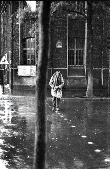 Giacometti en París