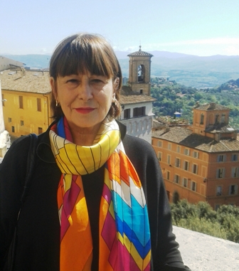 Paula de Parma en Perugia