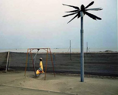 Wim Wenders Artwork