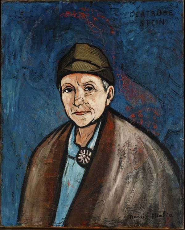 Gertrude Stein, Picabia