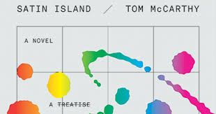 Satin Island, Tom McCarthy