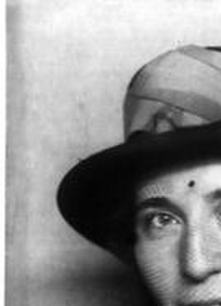 Felice Bauer with Hat