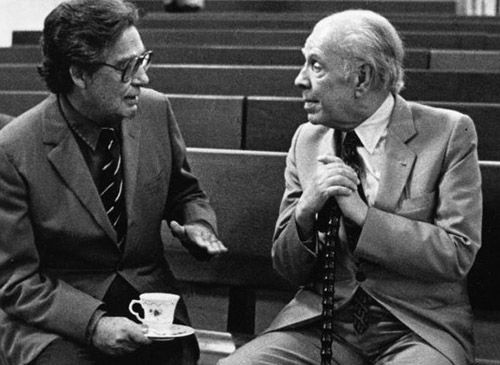 Octavio Paz y Borges