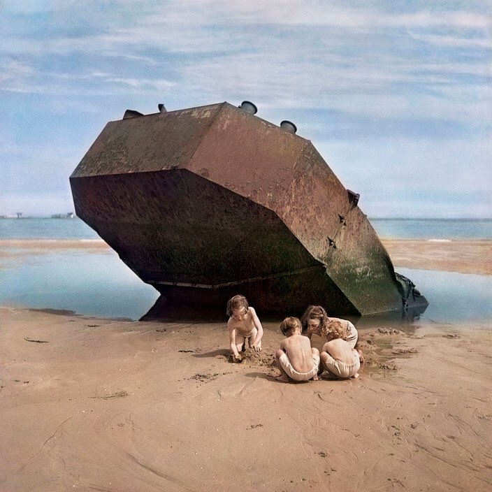 Normandía 1947