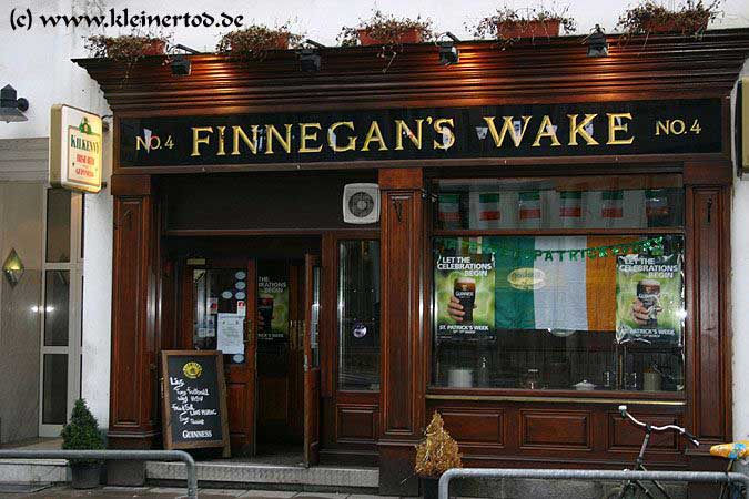 Finnegans Wake Pub