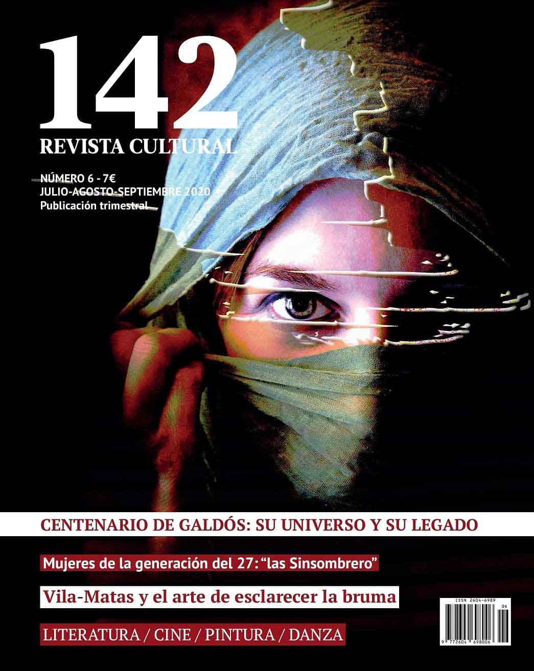 Revista cultural 142