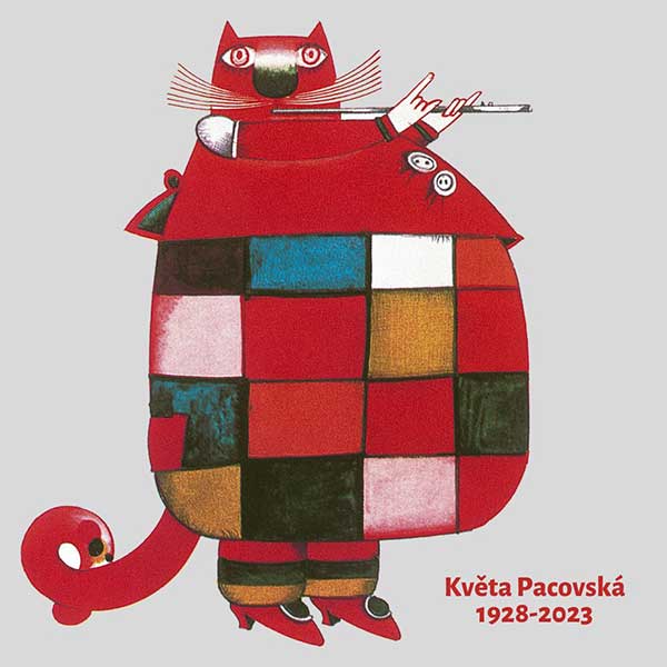 Kveta Pakovska Kveta Pakovska