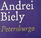 Petersburgo, Andrei Biely