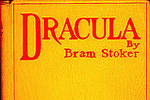Dracula, 1ª edición, Archibald Constable and Company, 1897