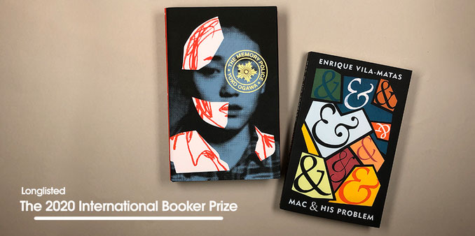 2020 International Booker prize