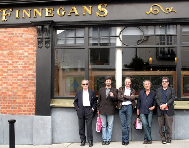 Bloomsday 2009