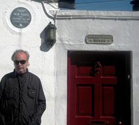 Casa de W.B. Yeats en Howth