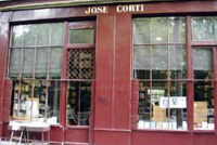 Librairie Jose Corti, Paris