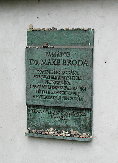 Max Brod