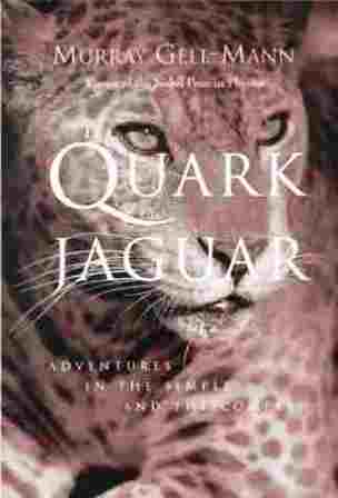 Quark Jaguar, libro de Murray Gell-Mann