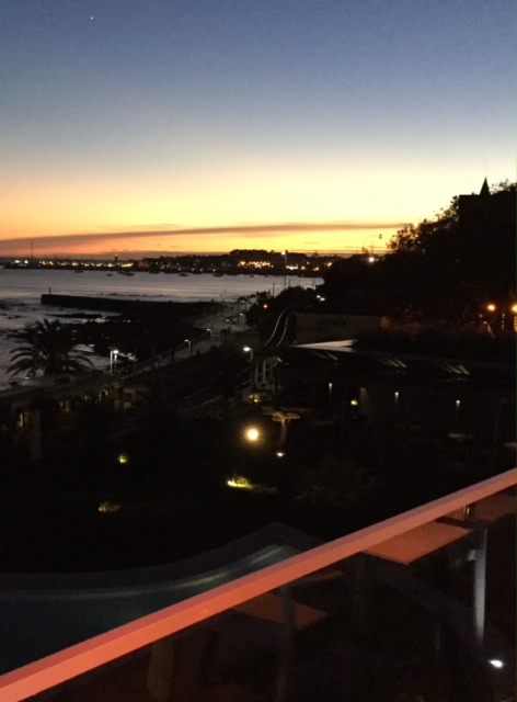 Nocturno portugués Nocturno portugués