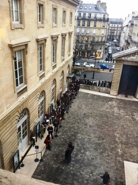 Collège de France (2017) Collège