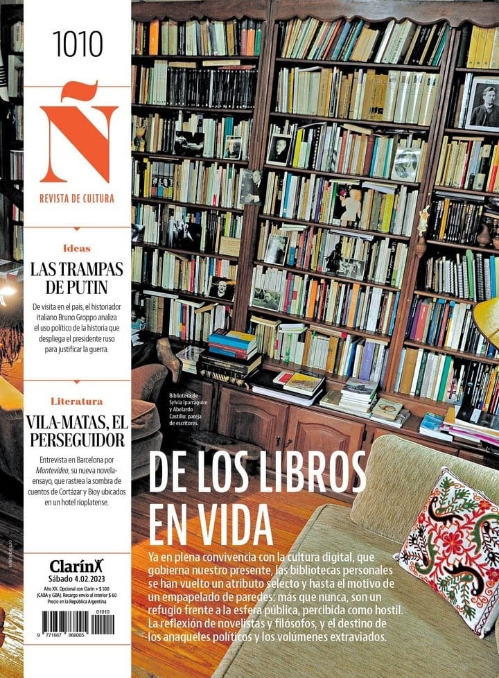Revista Ñ, Buenos Aires 2023