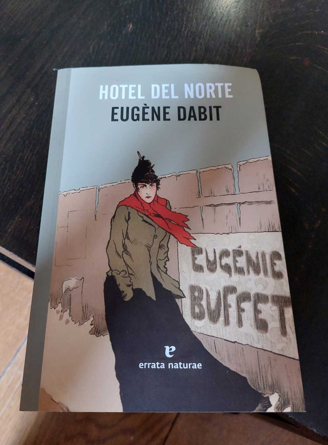 Versión española de la novela Hotel du Nord