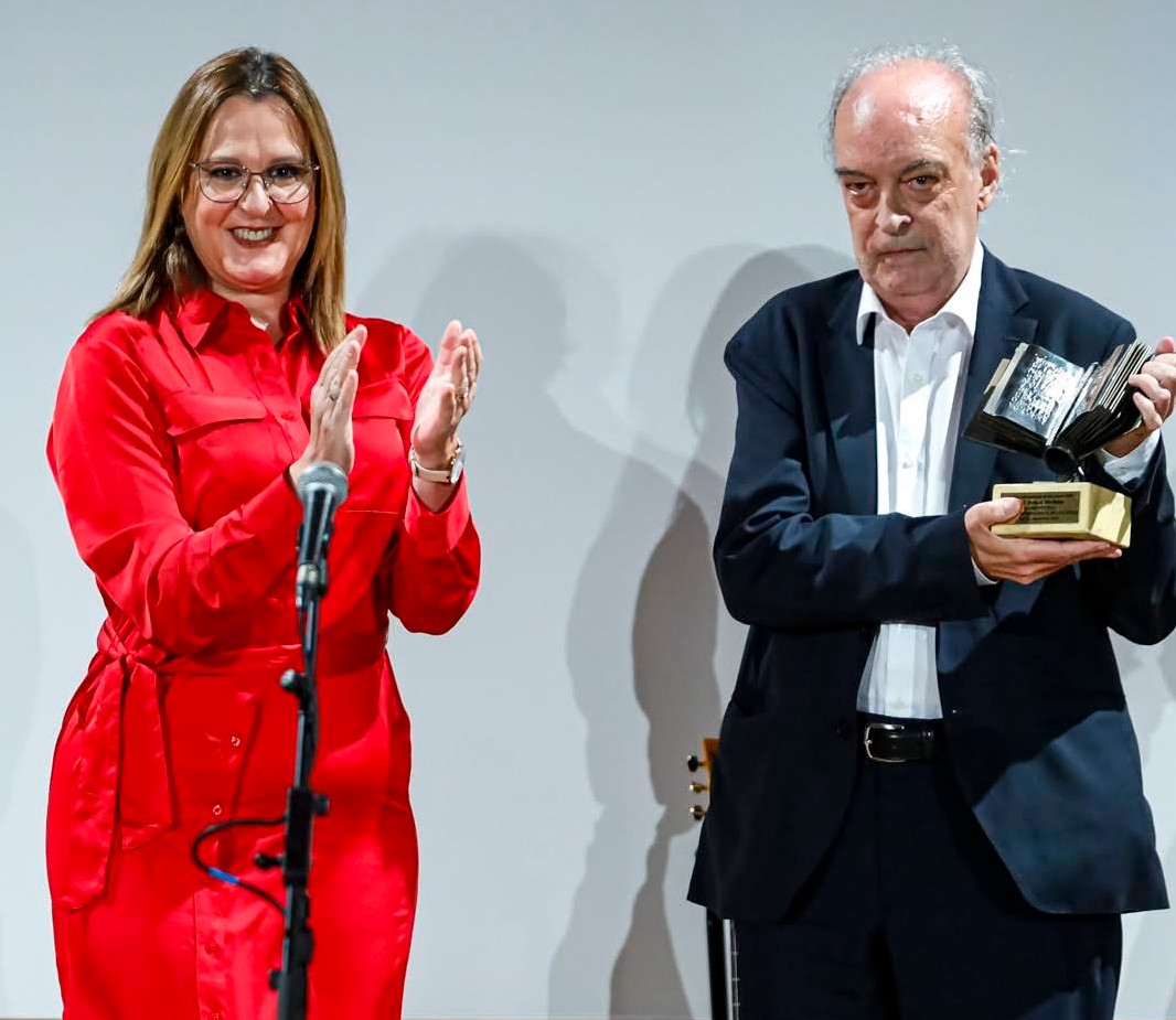 Murcia, Premio Internacional de las Letras ExLibris (27/09/2022)