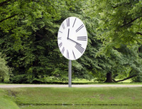 Reloj oblicuo de Kassel