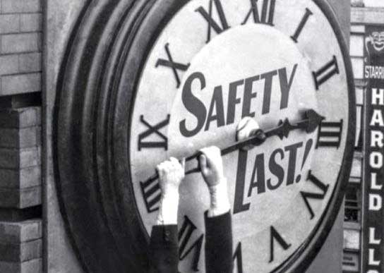 Safety Last Safety Last