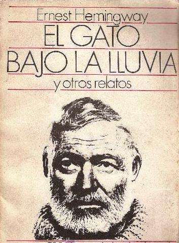 Ernest Hemingway: El gato bajo la lluvia