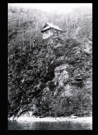 Cabaña de Wittgenstein en Skjolden Cabaña de Wittgenstein en Skjolden