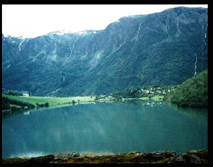 Fiordo Skjolden Fiordo Skjolden