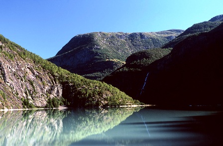 Fiordo Skjolden Fiordo Skjolden