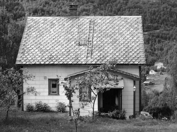 Cabaña de Wittgenstein en Skjolden Cabaña de Wittgenstein en Skjolden