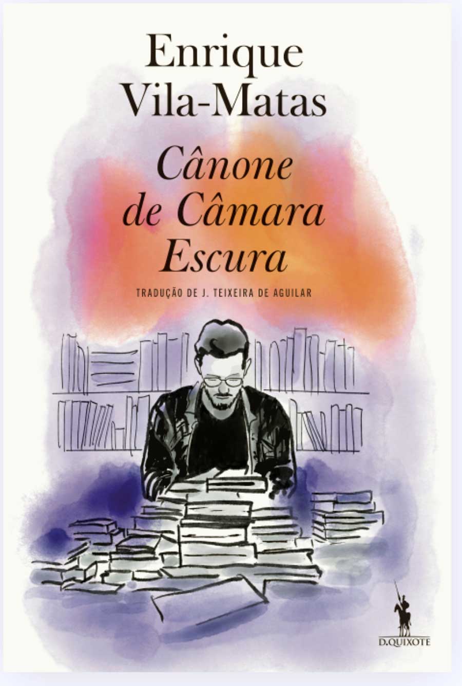 CÂNONE DE CÂMARA ESCURA. Portugal, 2026