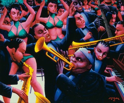 Marienbad Electric Band Marienbad Electric Band
