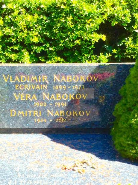 Tumba de los Nabokov.20.7.16 Tumba de los Nabokov.20.7.16