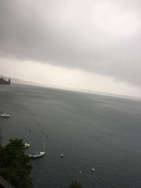 Tormenta del 22.7.16 Tormenta del 22.7.16