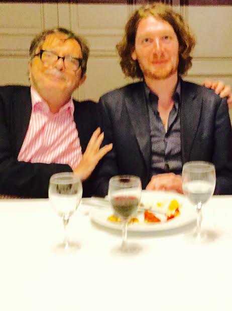 Bradeau y Louis Chevaillier. 22.7.16 Bradeau y Louis Chevaillier. 22.7.16