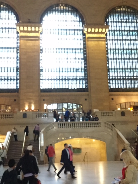 Central Station. 3.10.2016 Central Station. 3.10.2016