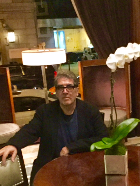 Eduardo Lago 4.10. 16 Eduardo Lago 4.10. 16