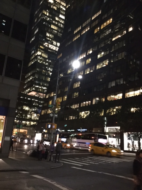 Nocturno de Nueva York Nocturno de Nueva York