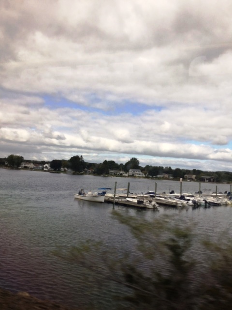 Camino de Boston Camino de Boston