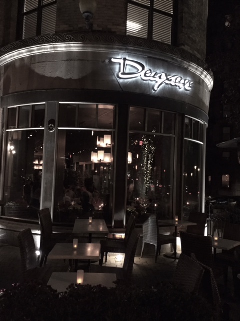 Deuxave rest. Boston Deuxave rest. Boston