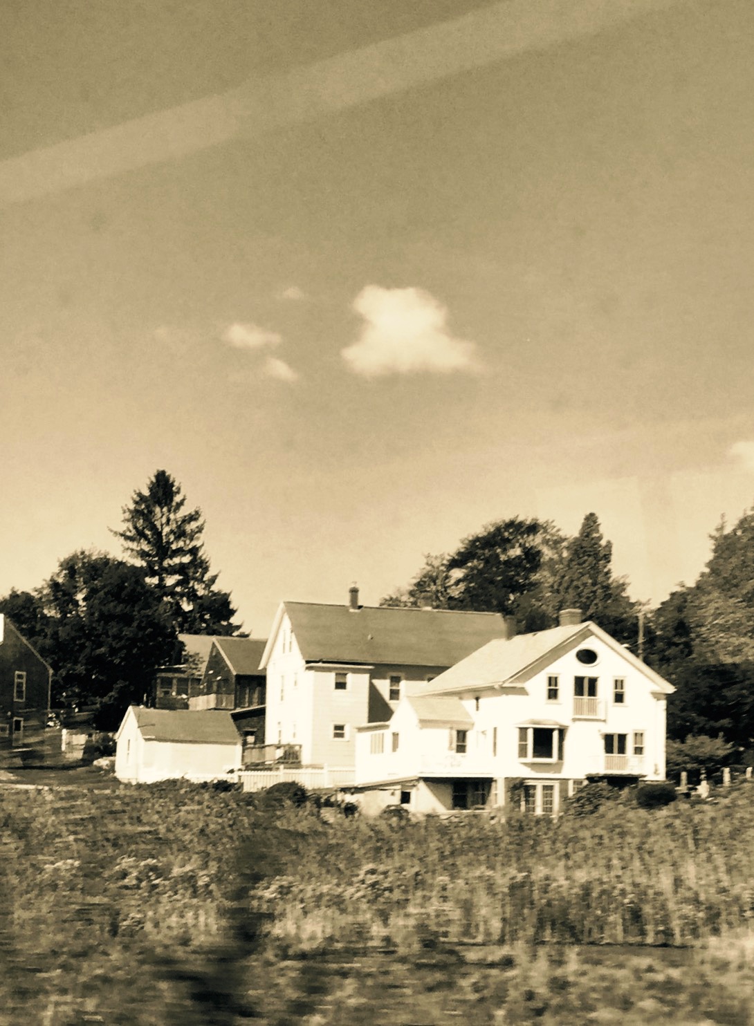 Casa en el camino a Boston Casa en el camino a Boston