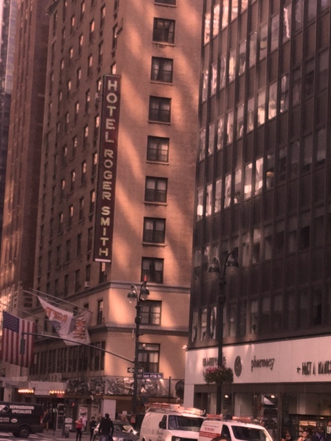 Roger Smith Hotel Roger Smith Hotel