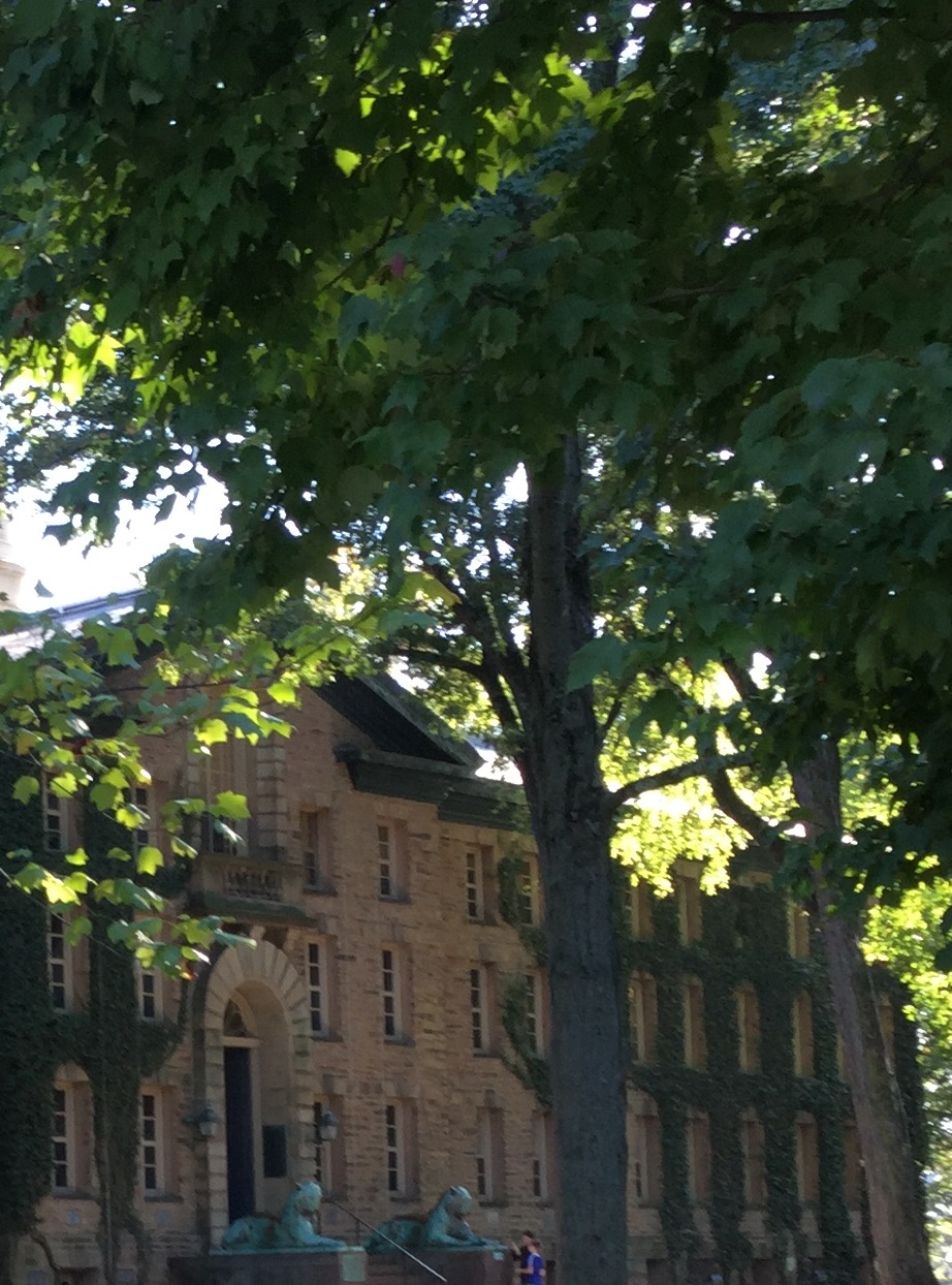 Princeton. 6.10.2016 Princeton. 6.10.2016