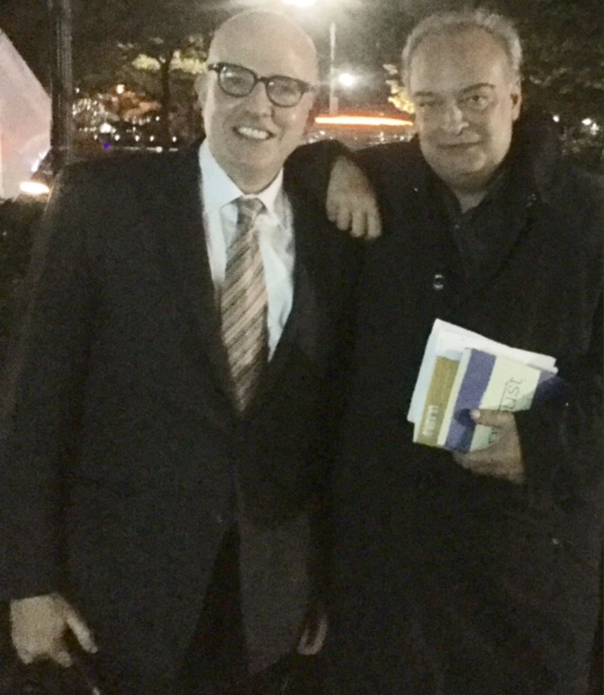 En compañía de Ponce. West Village. 7.10.16 En compañía de Ponce. West Village. 7.10.16