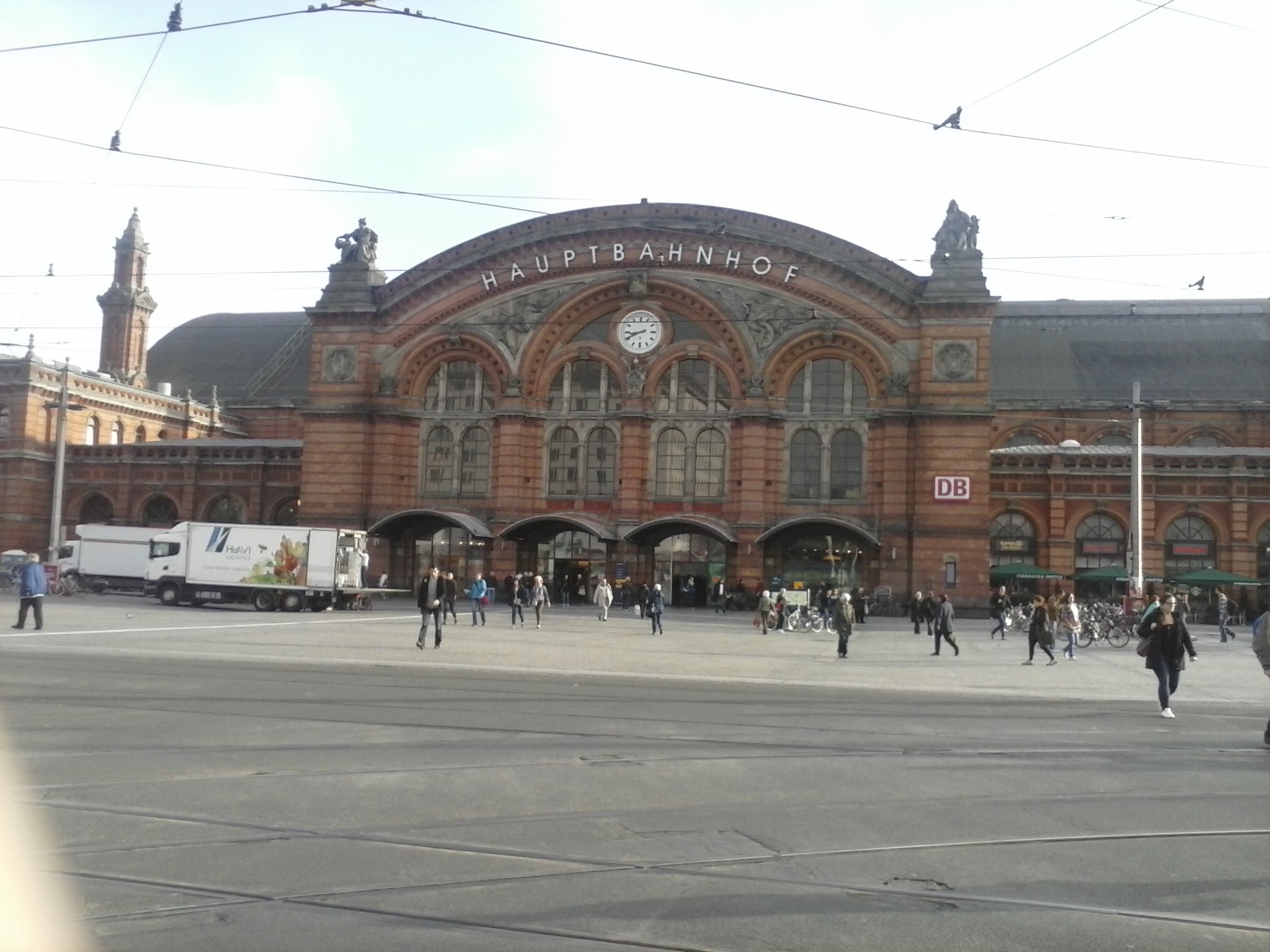 Berlín Hauptbahnhof Berlín Hauptbahnhof