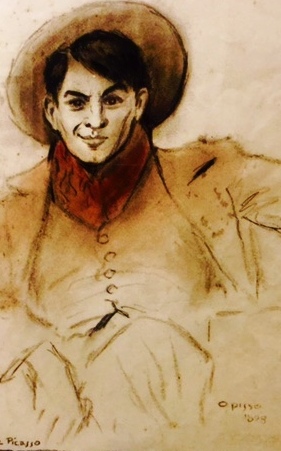 Picasso por Opisso Picasso por Opisso