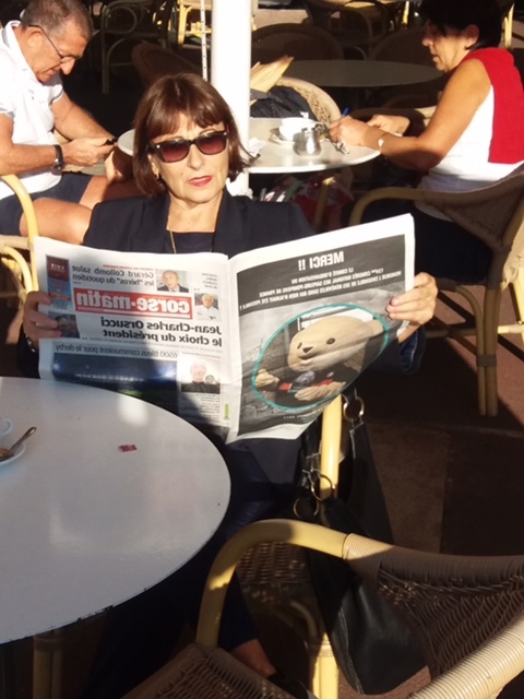 Corse Matin Corse Matin